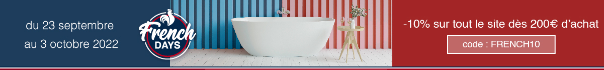 Bonde douche verticale ou bonde douche horizontale ? Bonde douche verticale ou bonde douche horizontale ?