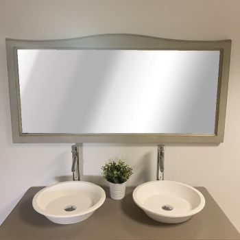 Grand miroir 140 cm