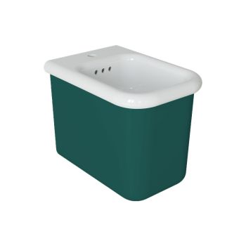 Bidet au sol rétro - True Colors Lite 