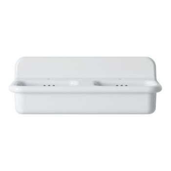 Lavabo rétro double en céramique 102 cm - True Colors Lite 