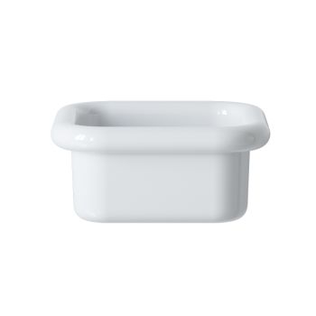 Lavabo rétro à poser en céramique 40 cm - True Colors Lite 
