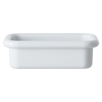 Lavabo rétro à poser en céramique 60 cm - True Colors Lite 