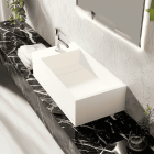 Vasque suspendue 35 cm - Manita G 