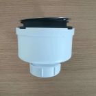 Bonde verticale pour receveurs de douche LOGIC