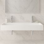 Vasque à suspendre ou à poser Valencia 120 cm