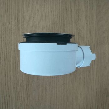 Bonde extra-plate pour receveurs de douche LOGIC - STRATO - CLEVER