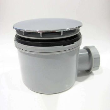 Bonde de douche pour receveur PRACTIC