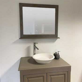 Miroir salle de bains
