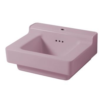 Lavabo rétro en céramique 60 cm – Industrialis