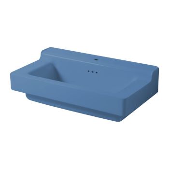 Lavabo rétro en céramique 90 cm – Industrialis