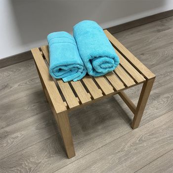 Tabouret en bois
