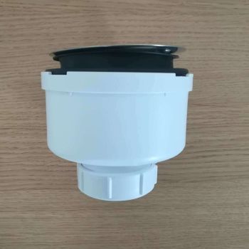 Bonde verticale pour receveurs de douche LOGIC