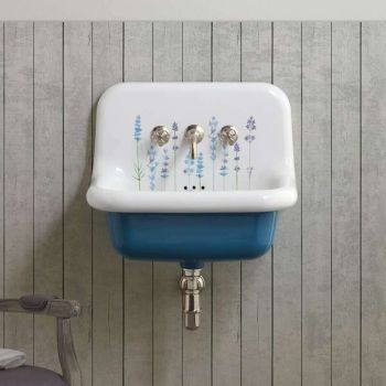 Lavabo rétro - Lavender