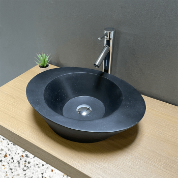 Vasque terrazzo