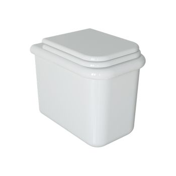 WC au sol rétro - True Colors Lite 