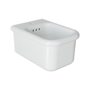 Bidet suspendu rétro - True Colors Lite 