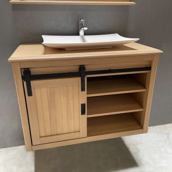 Meuble 90 cm en bois