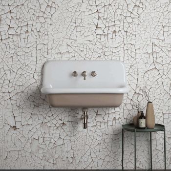 Lavabo école True Colors 90 cm - Taupe