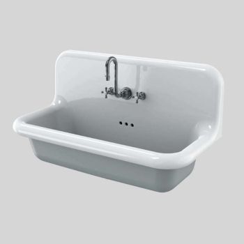 Lavabo 90 cm Gris True Colors