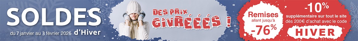 soldes hiver