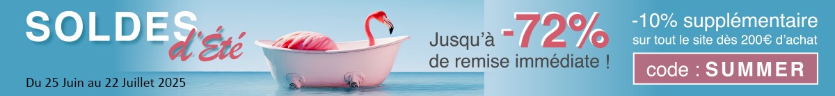 Cat Soldes Été 2025