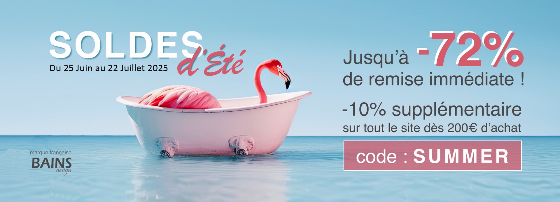 Soldes d'Été