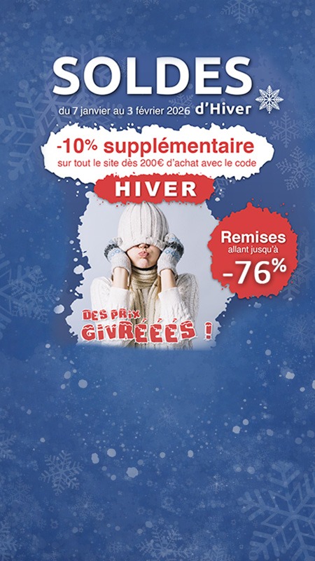 soldes hiver